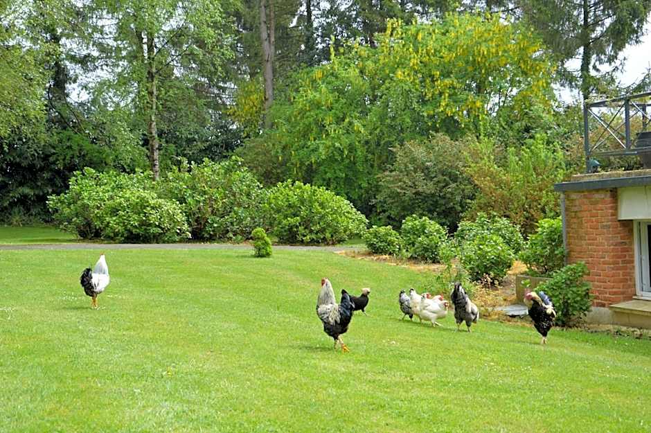 La Grange des Marettes