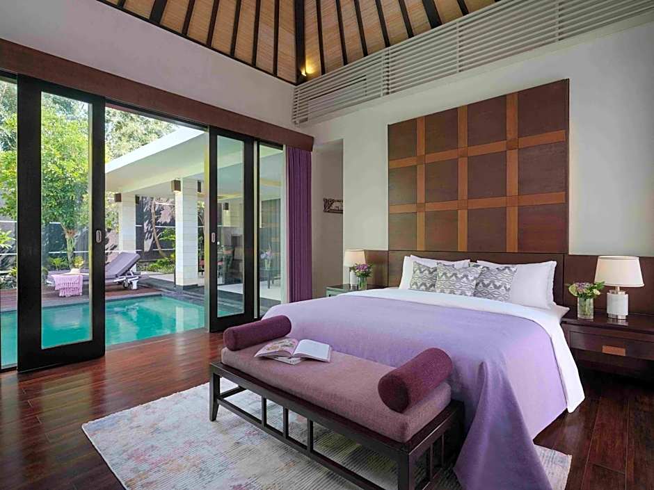 The Ayu Kintamani Villa at Toya Devasya