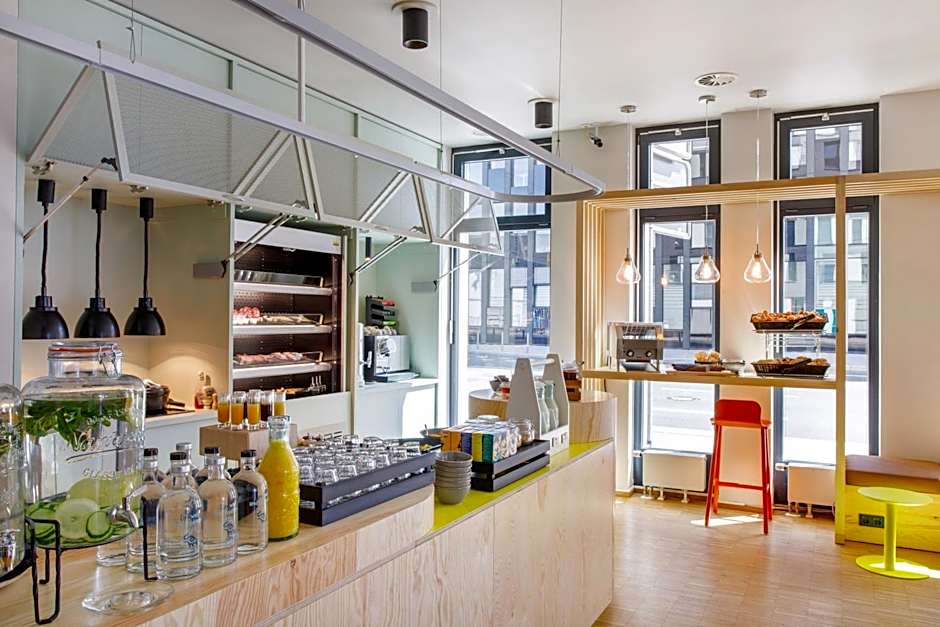 LyvInn Hotel Frankfurt