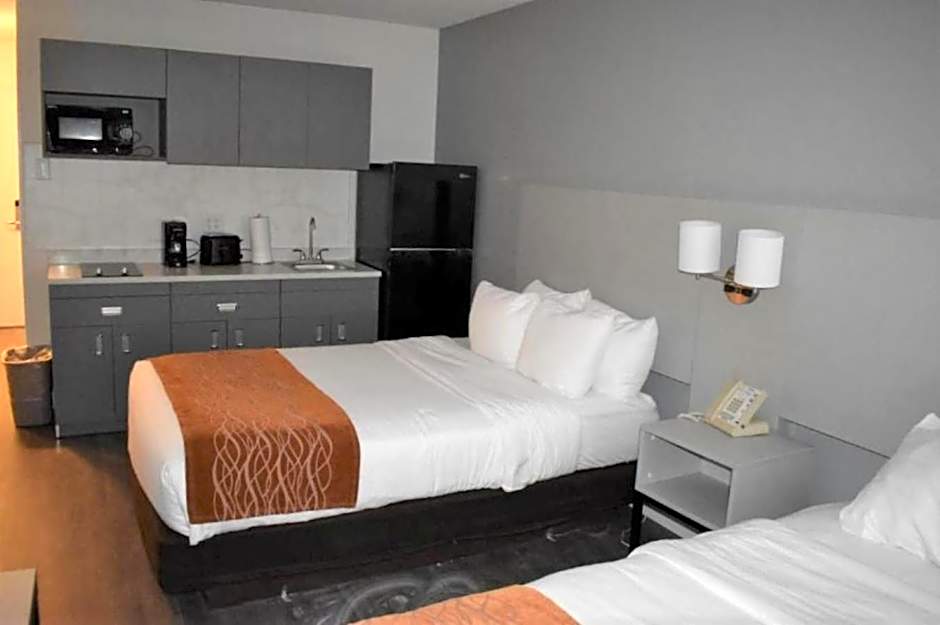 MainStay Suites MSP Airport - Mall Of America