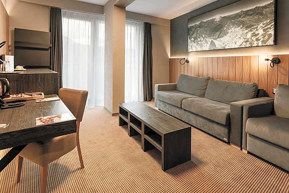 Atrium Hotel - Family friendly