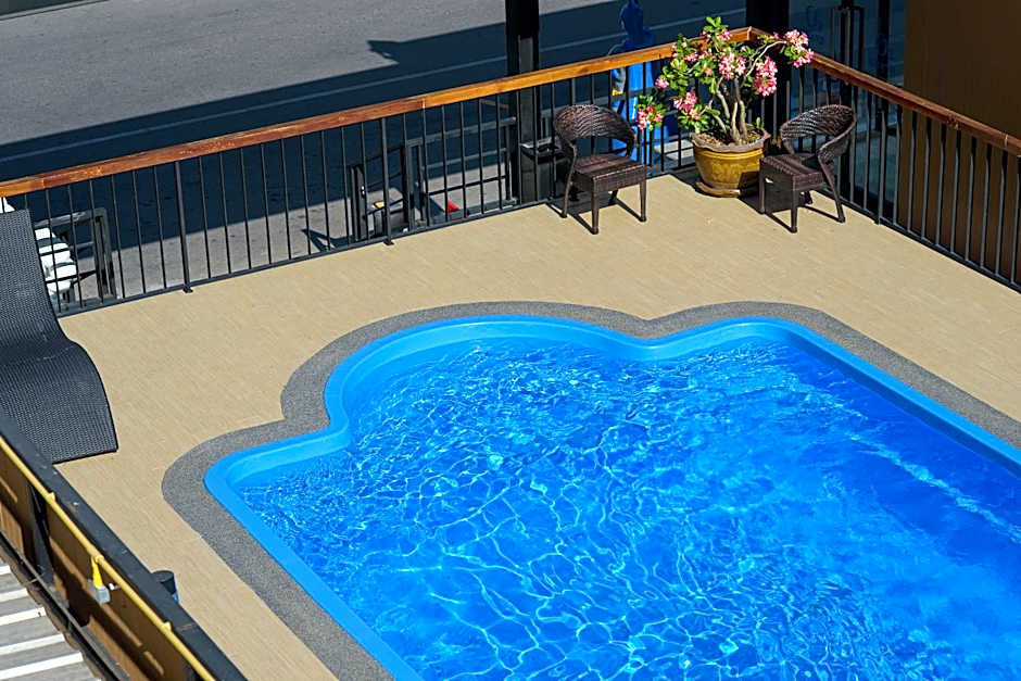 O2 Grand Suvarnabhumi Airport