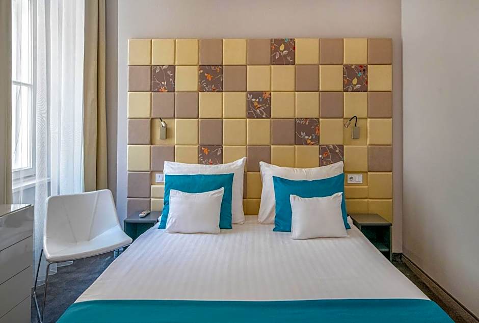 Hotel President Budapest, affiliated by Melia