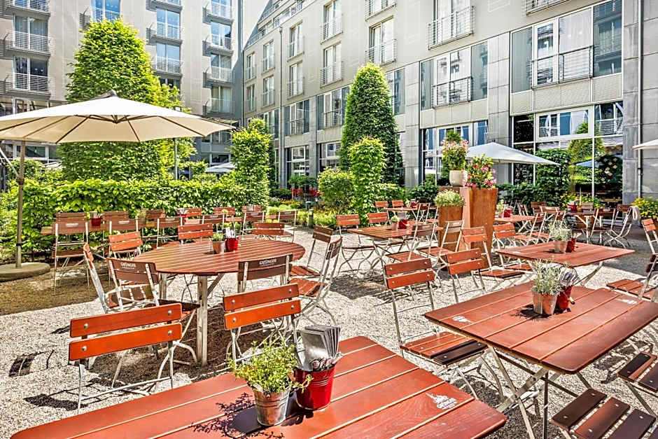 Le Meridien Munich
