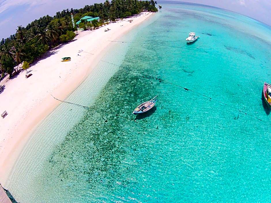 Kinan Retreat Maldives