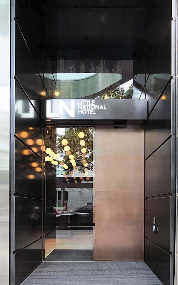 Little National Hotel Sydney