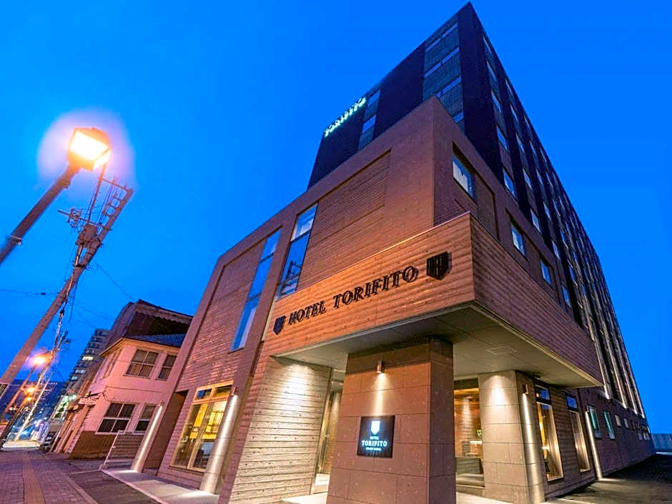 Hotel Torifito Otaru Canal