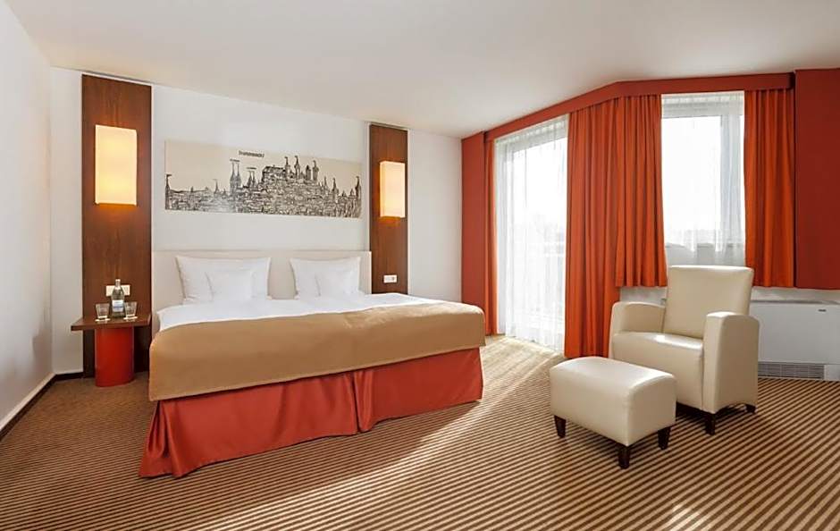 Best Western Hotel Nürnberg City West