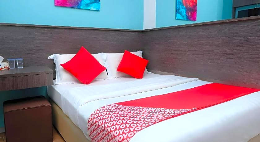 Super OYO 768 Fajar Baru Boutique Hotel