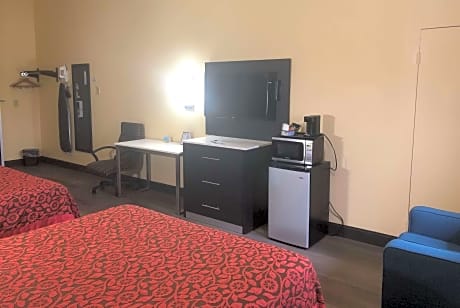 2 Queen Beds Non-Smoking