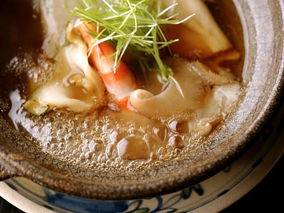 Ryotei Matsubaya Hotel