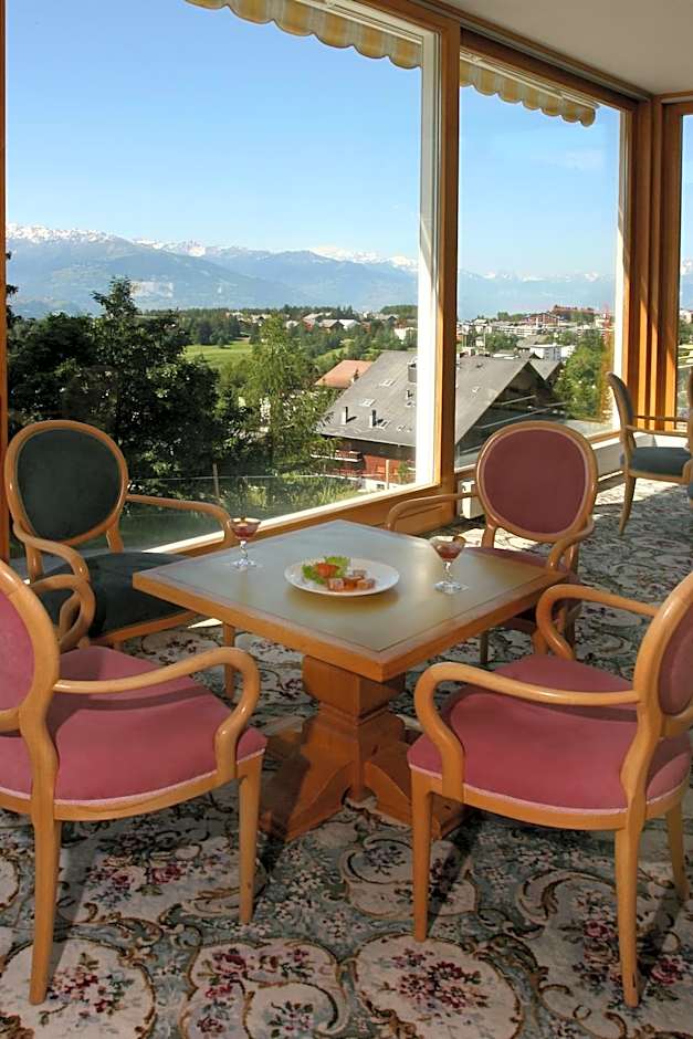 Grand Hôtel du Parc