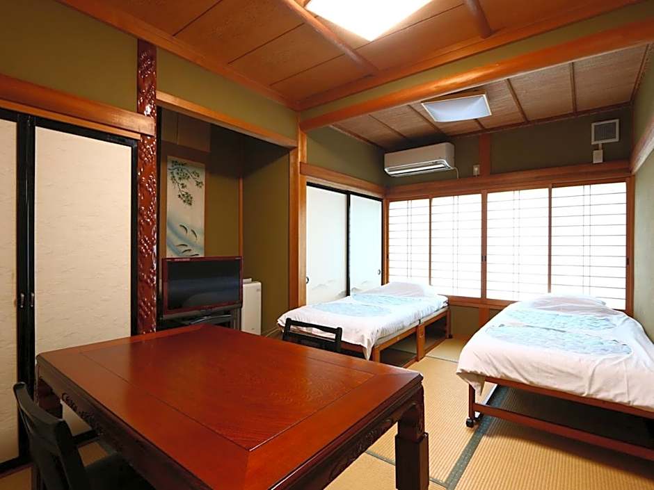 Japanese-style Auberge Kawai