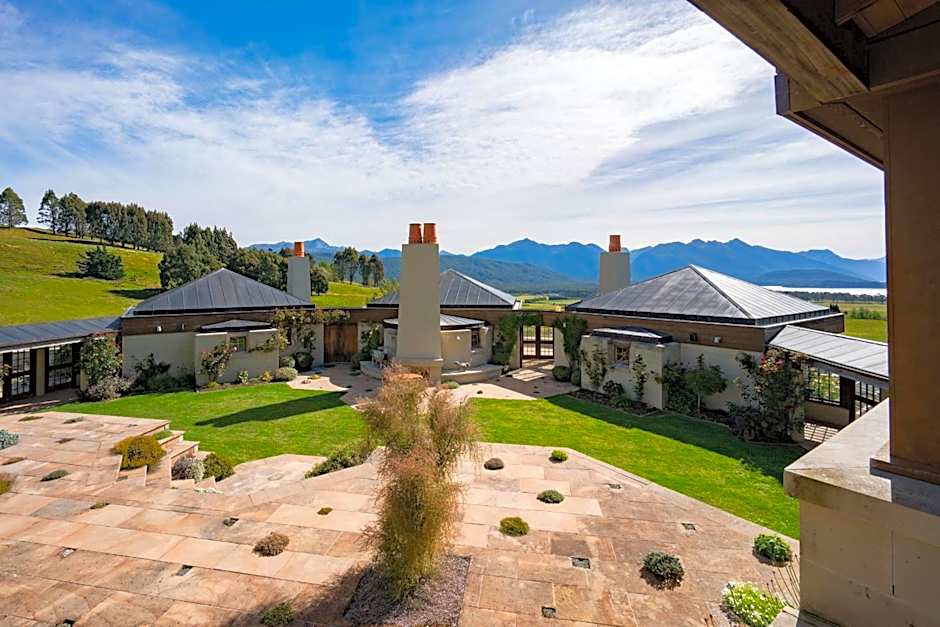 Cabot Lodge - Fiordland National Park