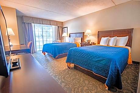 Double Room with Pool View