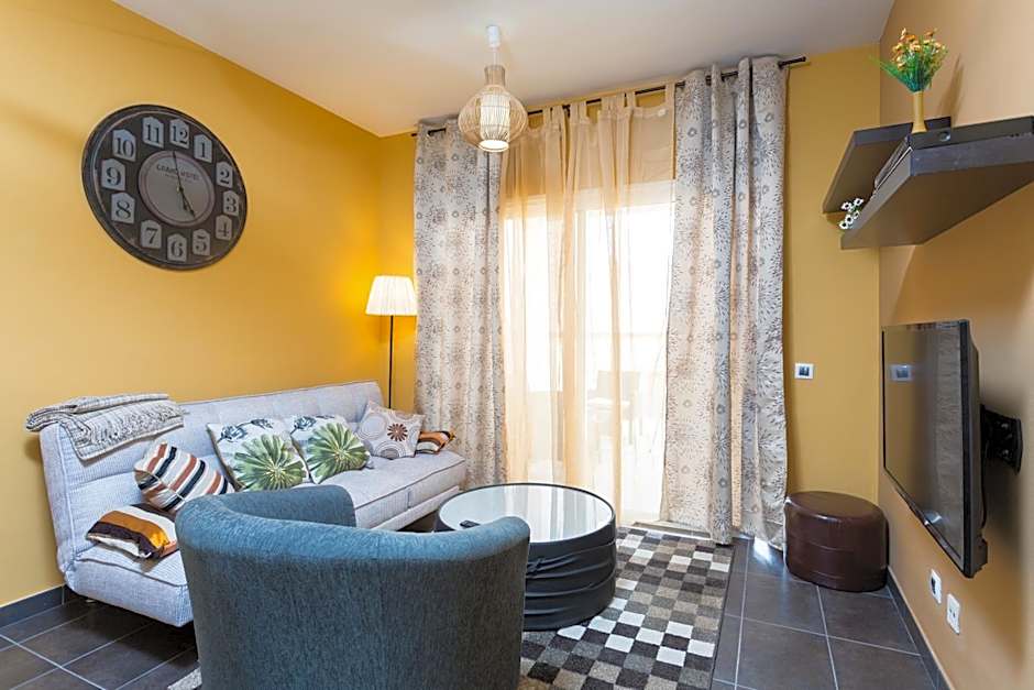 Yucca Park ApartHotel