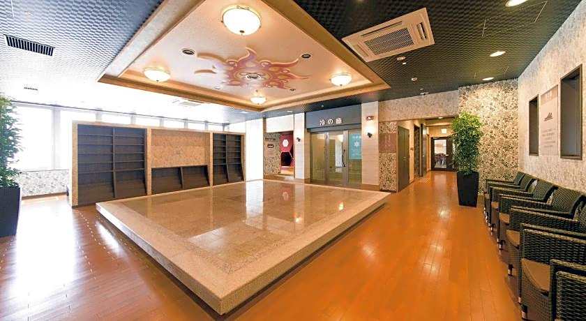 Hotel WBF Grande Asahikawa