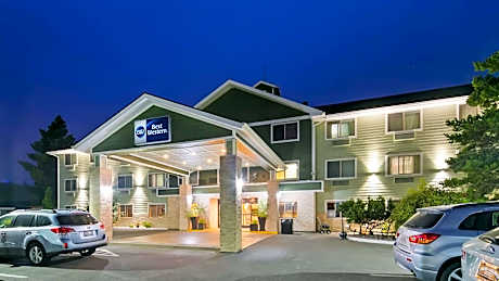 Best Western Long Beach Inn