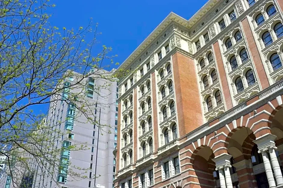 Residence Inn by Marriott Philadelphia Center City