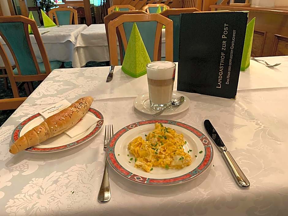 Landgasthof zur Post