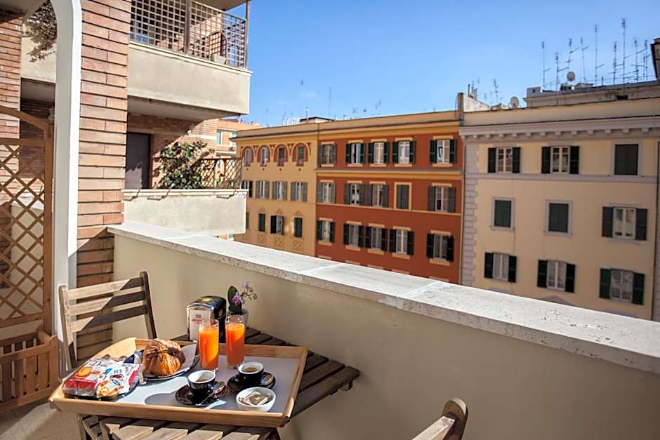 Un Attimo A Roma B&B