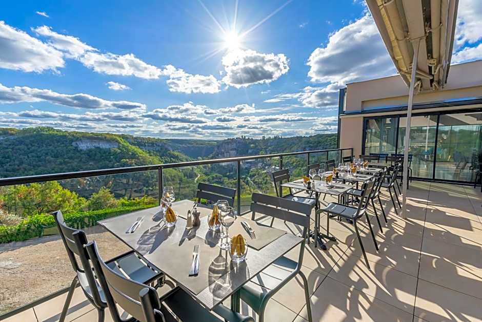 Logis Hôtel Le Belvédère