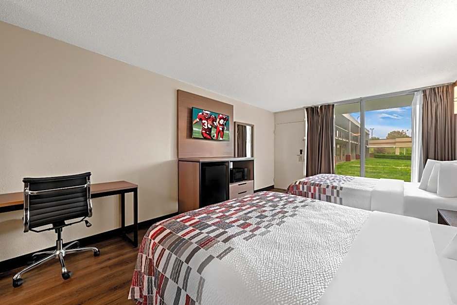 Red Roof Inn Charlotte - Airport