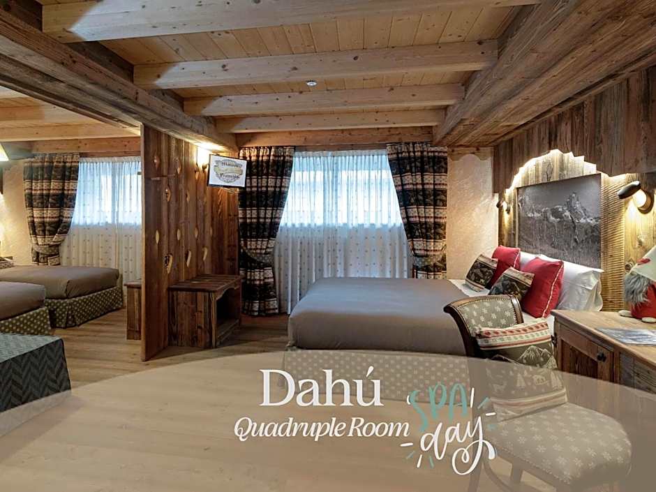 Francois Boutique Rooms - Matterhorn Retreat & SPA in Cervinia