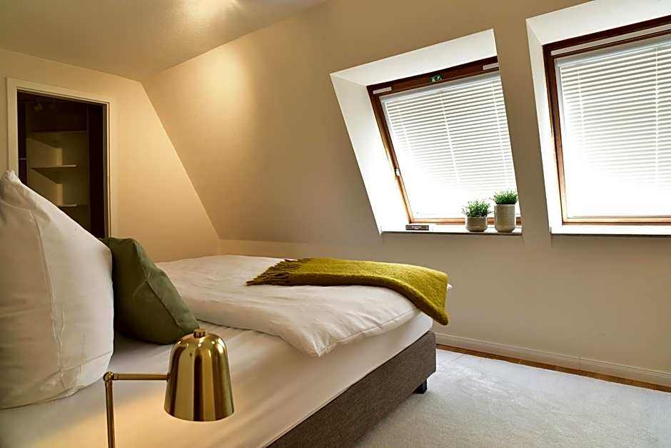 SAXX Apartments Leipzig