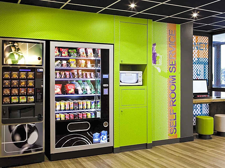 ibis budget Grigny Centre