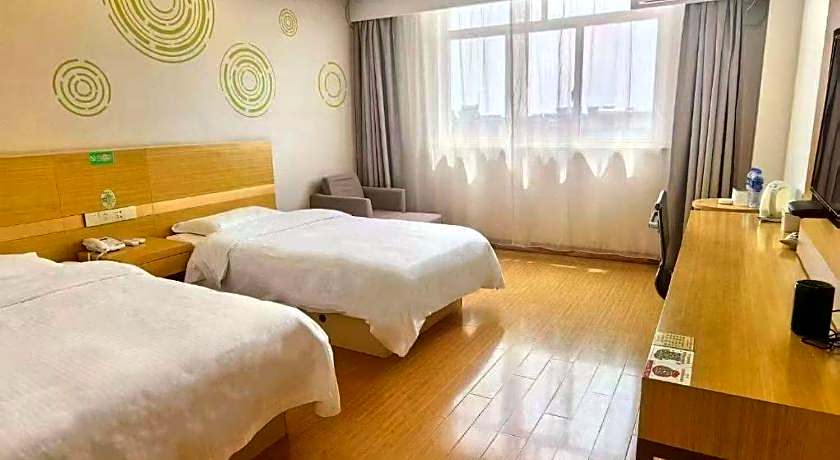 GreenTree Inn Dongtai Sancang Town