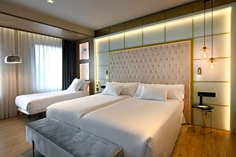 Superior Double Room with Extra Bed