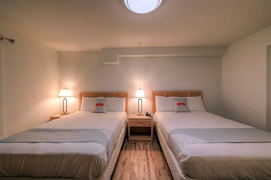 Newport Inn By OYO - Hwy 101