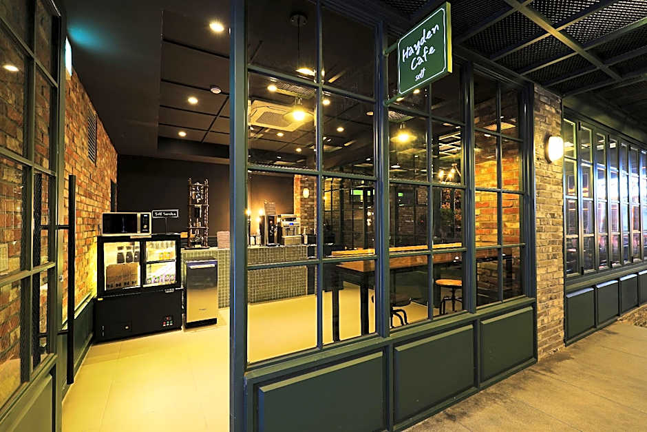SR Design Hotel