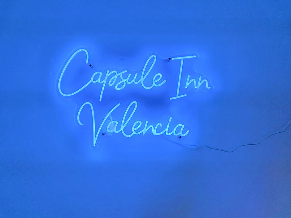 CAPSULE INN VALENCIA Hostel
