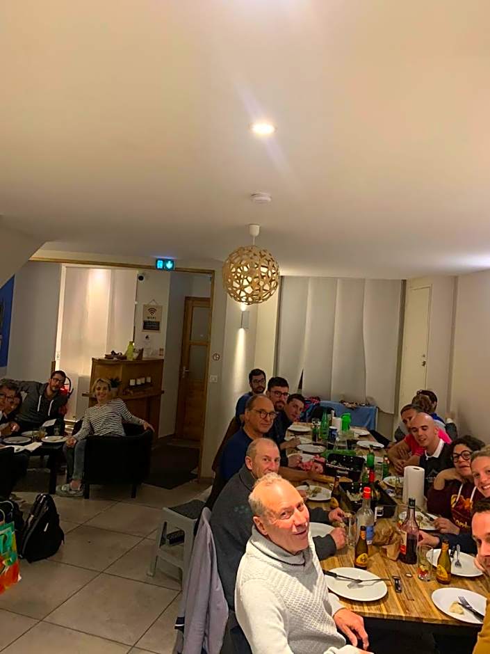 Gite la découverte petit déjeuner offert