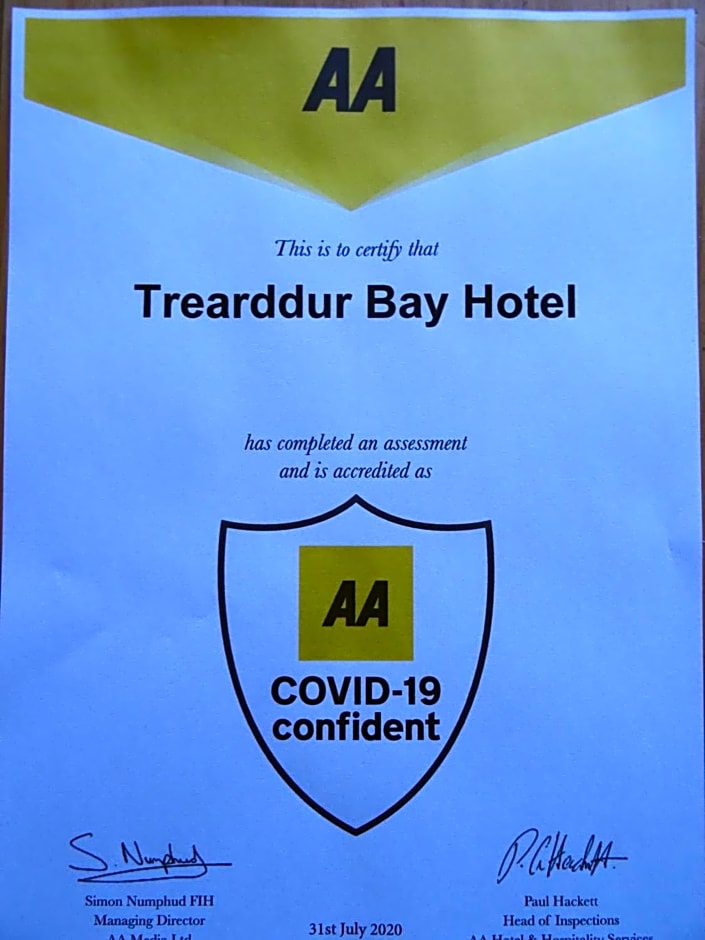 Trearddur Bay Hotel