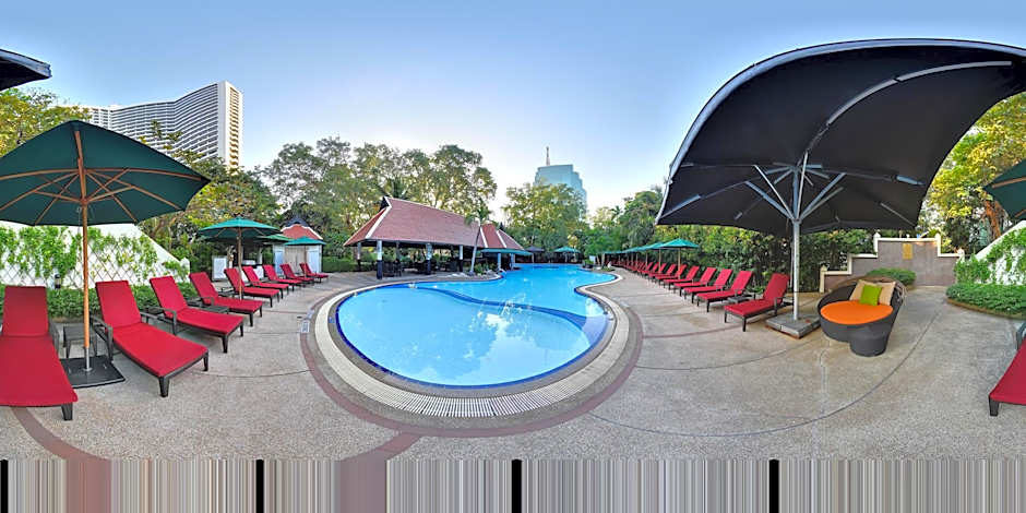 Royal Orchid Sheraton Riverside Hotel Bangkok