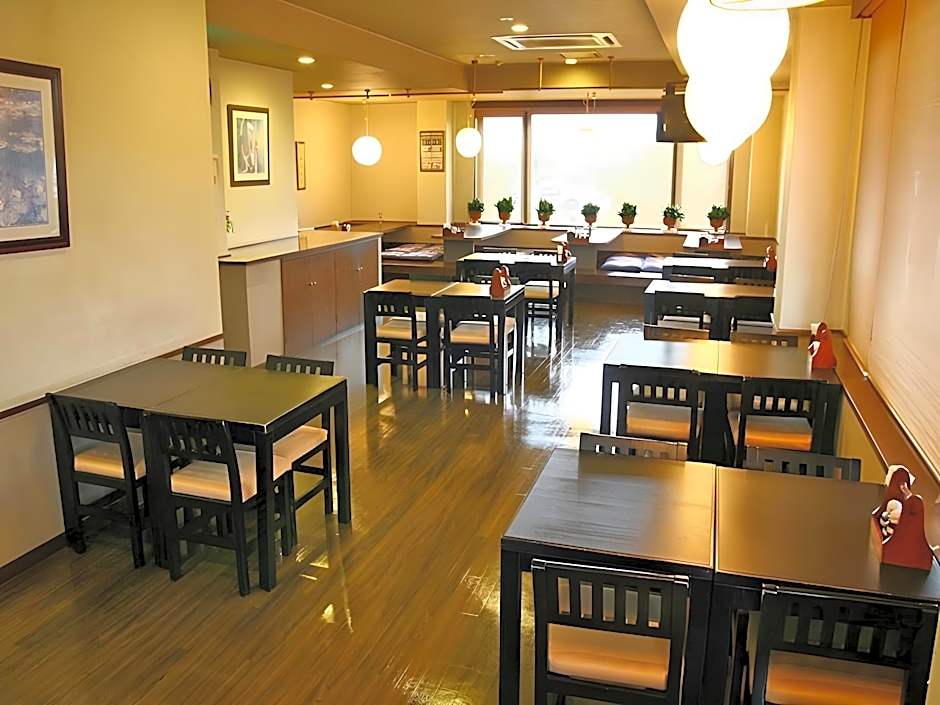 Hotel Route Inn Court Yamanashi