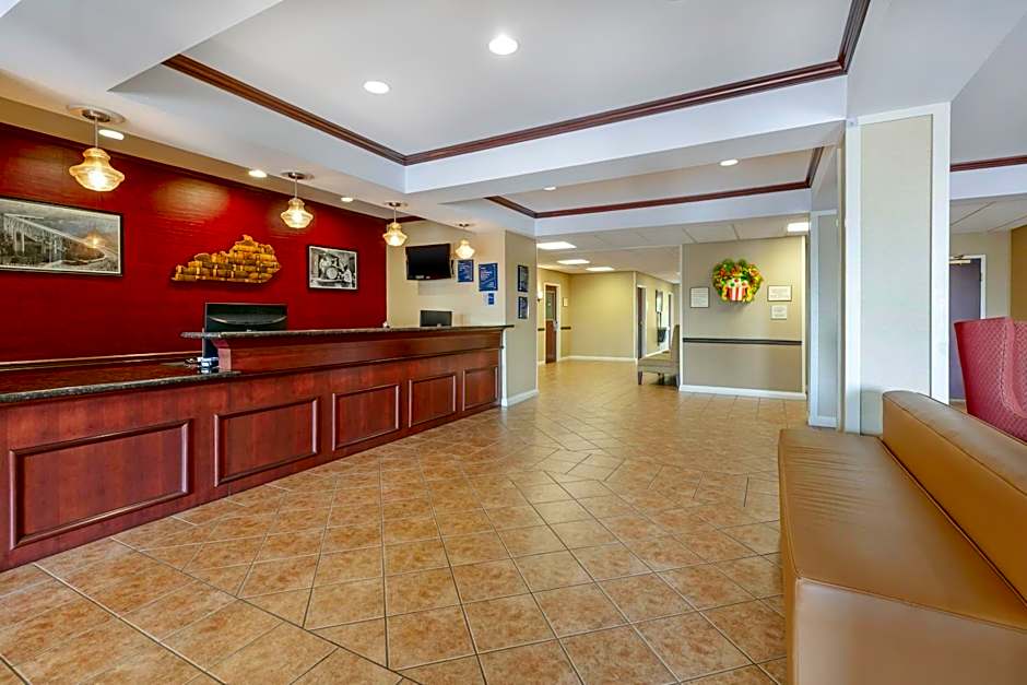 Best Western Lawrenceburg Inn