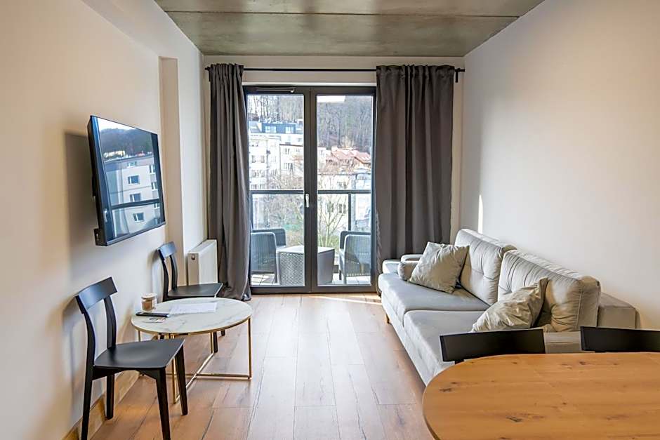 Apartamenty Przystanek Morska