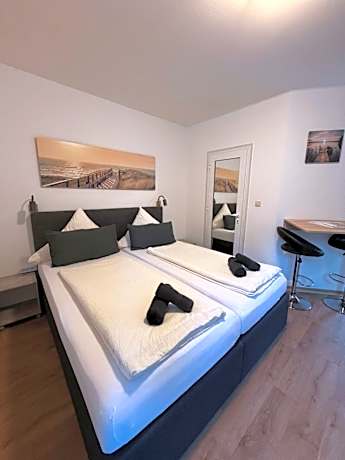 Single Room with Terrace