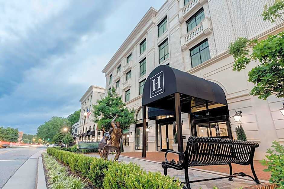 The Hamilton Alpharetta, Curio Collection By Hilton