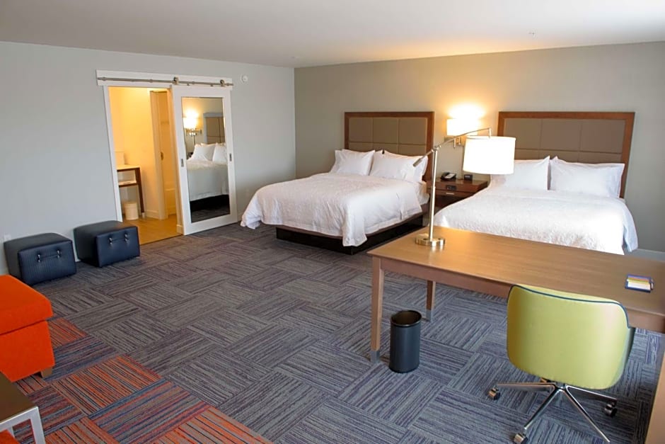 Hampton Inn By Hilton & Suites Bay City