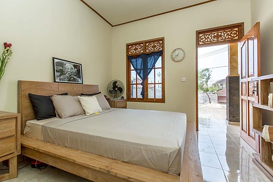 The Bali Boarding House