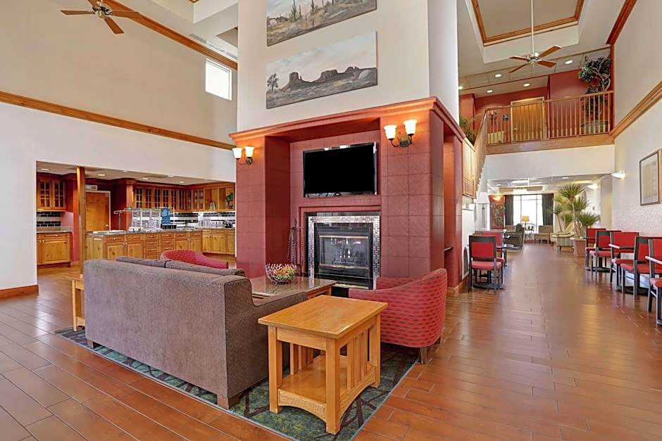 Suites on Scottsdale