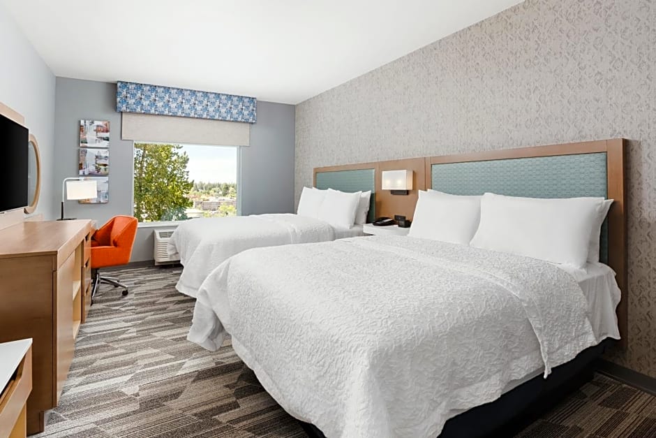 Hampton Inn Bellingham Airport, WA