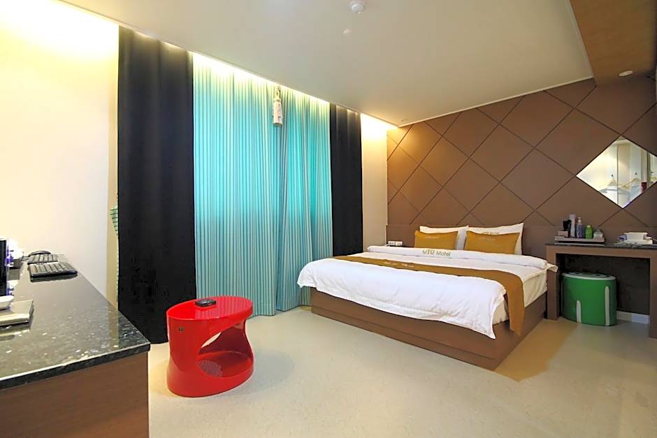 Changwon Sangnamdong MTM