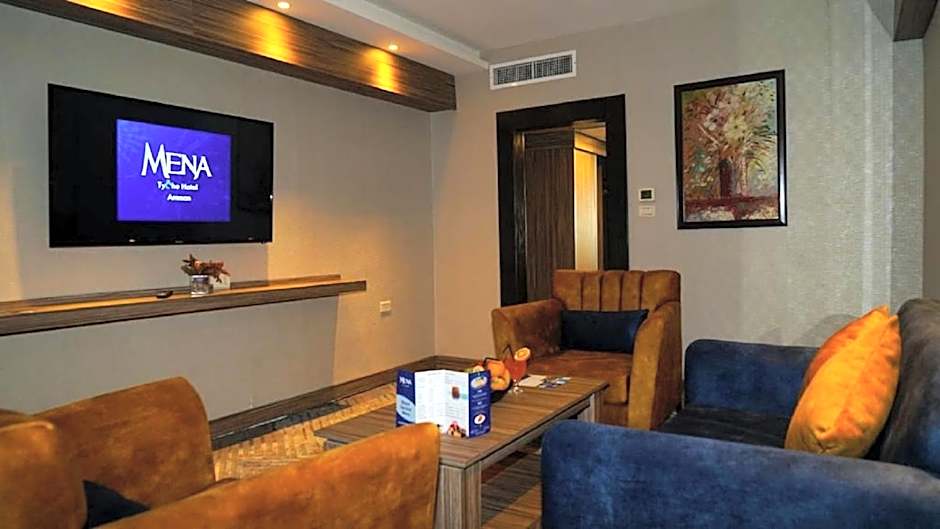 Mena Tyche Hotel Amman