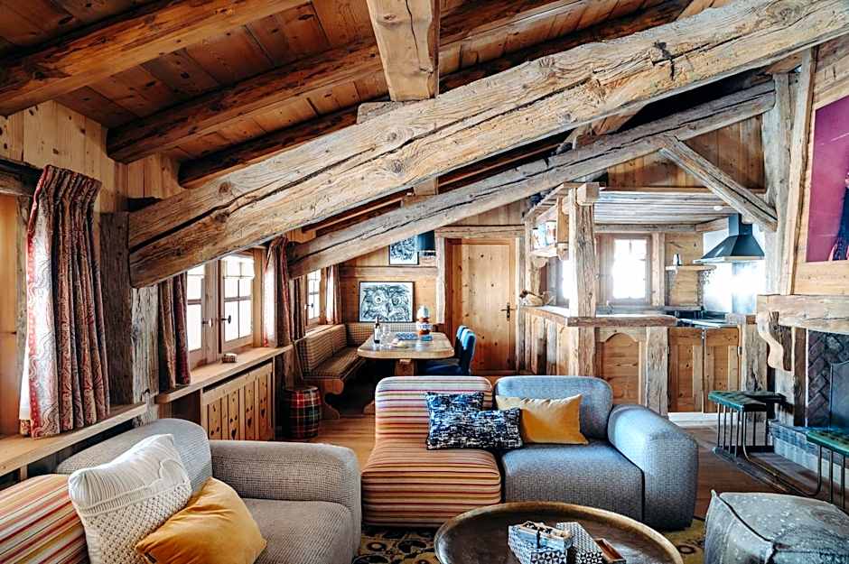 Les Chalets du Mont d'Arbois Megève A Four Seasons Hotel